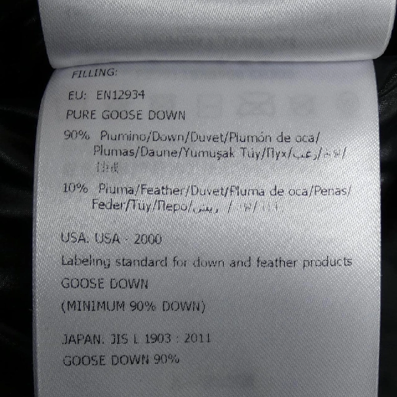 MONCLER MONTCLA Áo khoác lông - Hàng hiệu Chính hãng 893953