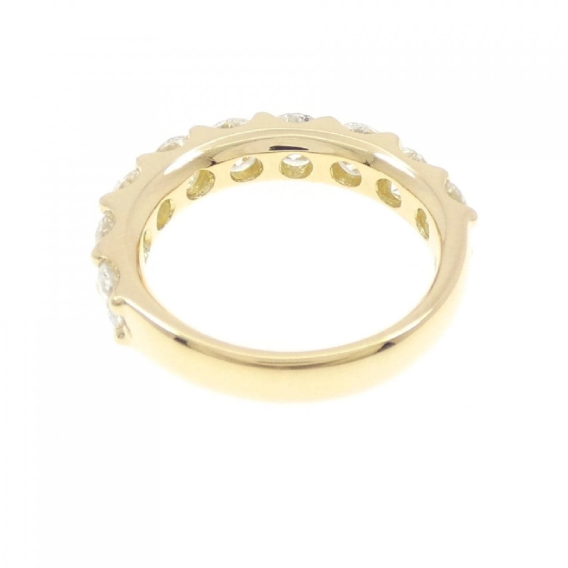 Nhẫn kim cương K18YG 2.090CT F-G SI1-2 VG-GOOD - Hàng hiệu Chính hãng 874324