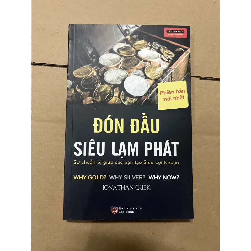 Đón đầu siêu lạm phát 1019858