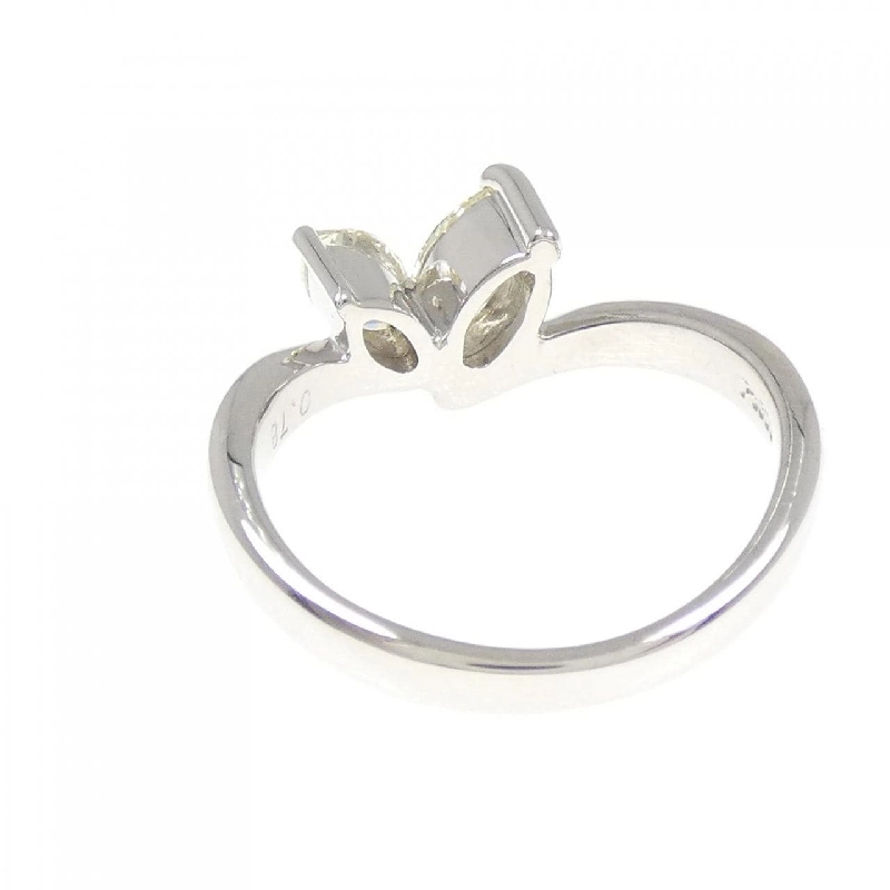 Nhẫn kim cương PT900 0.78CT - Hàng hiệu Authentic 847193