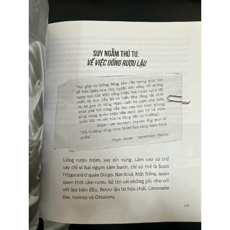 Say xỉn học toàn thư - Cserna-Szabo Andras, Darida Benedek 674434