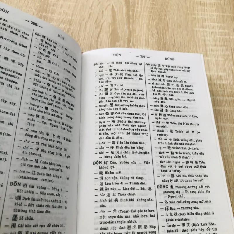 ĐIỂN HÁN - VIỆT ( Đào Duy Anh) 1000557