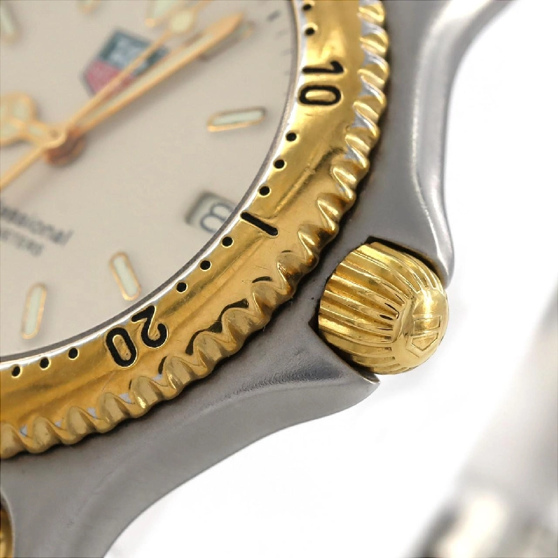 TAG Heuer Sel Combo S95.713-1 SSxGP Quartz - Hàng hiệu Authentic 874619