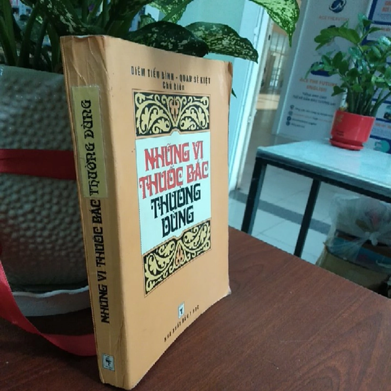 NHỮNG VỊ THUỐC BẮC THƯỜNG DÙNG 224745