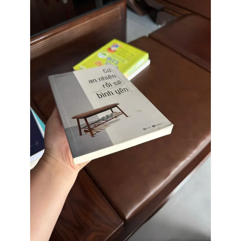 CỨ AN NHIÊN RỒI SẼ BÌNH YÊN – Shunmyo Masuno- K4 1023785
