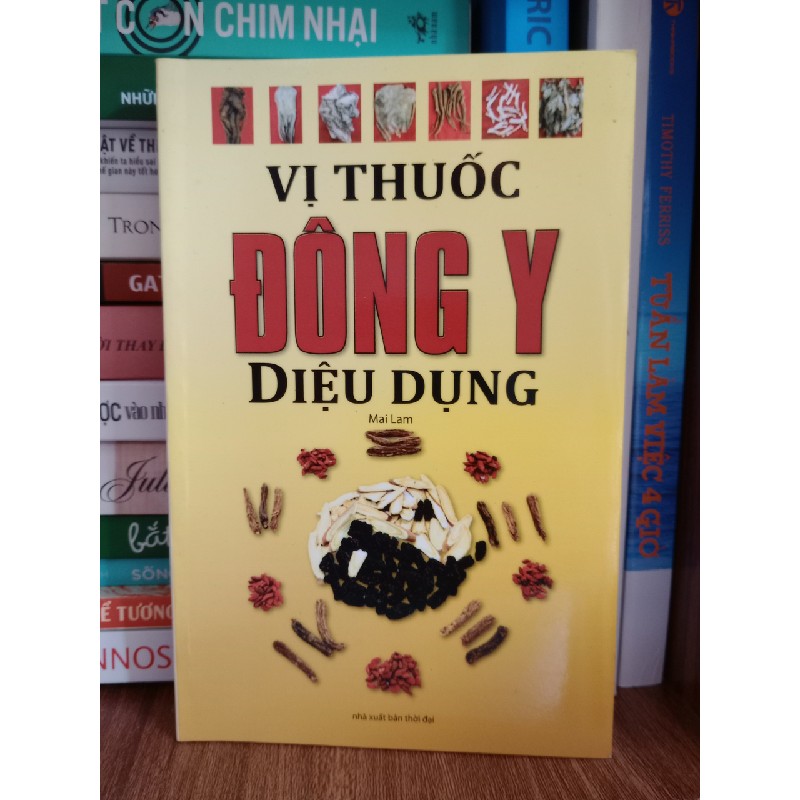 VỊ THUỐC ĐÔNG Y DIỆU DỤNG 13719