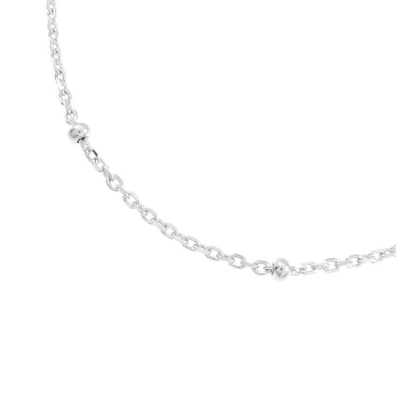 K18WG Dây chuyền - Hàng hiệu Authentic 865313