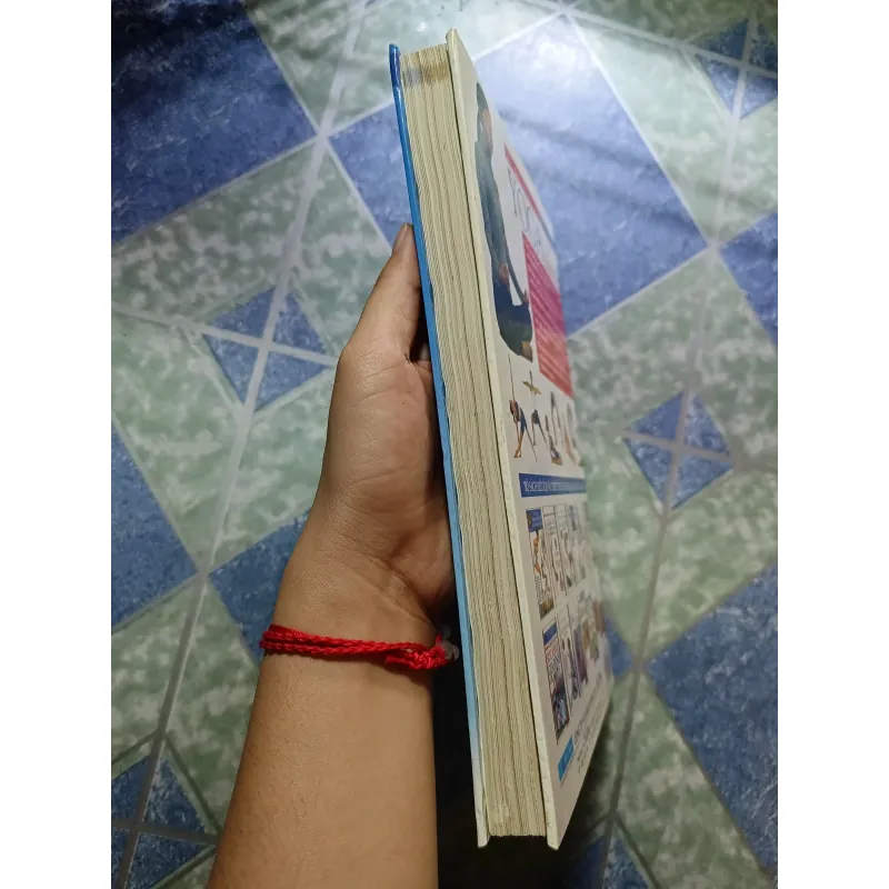 Kỹ thuật và thực hành Yoga toàn tập - B.K.S Iyengar 1005266