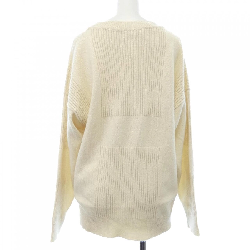 【Mã giảm giá】HERMES Áo len 640084