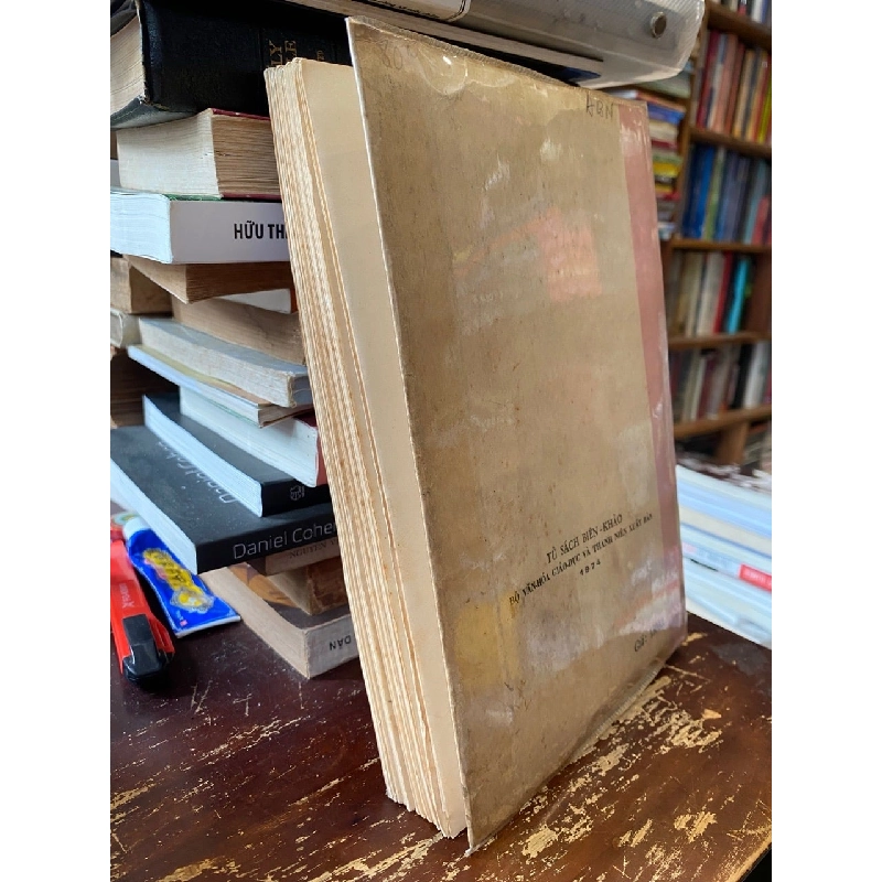 Người Chàm Hồi Giáo miền Tây Nam phần Việt Nam - Nguyễn Văn Luận 744862