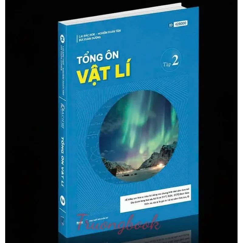 Sách 2026-Tổng Ôn Vật Lí Tập 1+2 792850