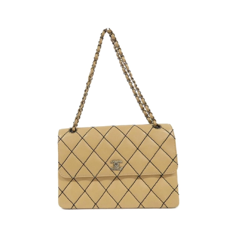 Túi xách vai Chanel Wild Stitch Line 16793 - Hàng hiệu Authentic 767442