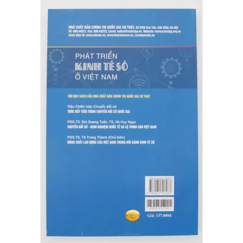 Phát triển kinh tế số ở Việt Nam 1044284