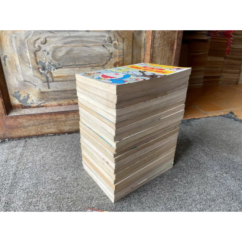 Truyện Doremon Học Tập Đọc Xuôi - Trọn Bộ 20 Tập - NXB Kim Đồng 273665