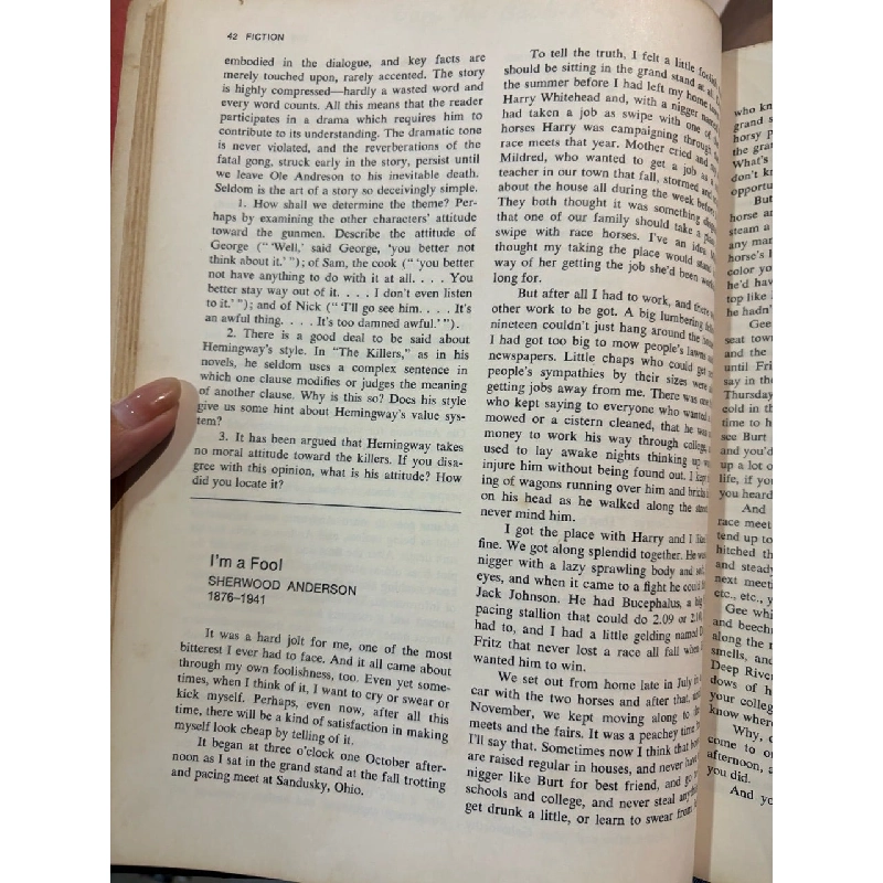 Interpreting literature - Knickerbocker / Reninger 1008309