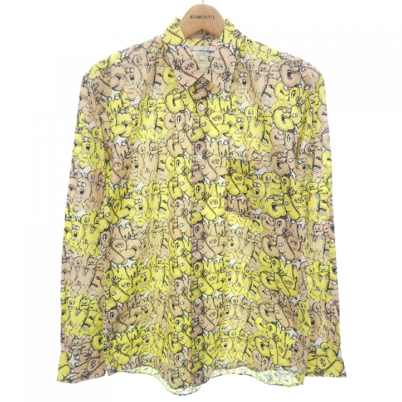 Áo sơ mi COMME des GARÇONS - Hàng hiệu Authentic 902717