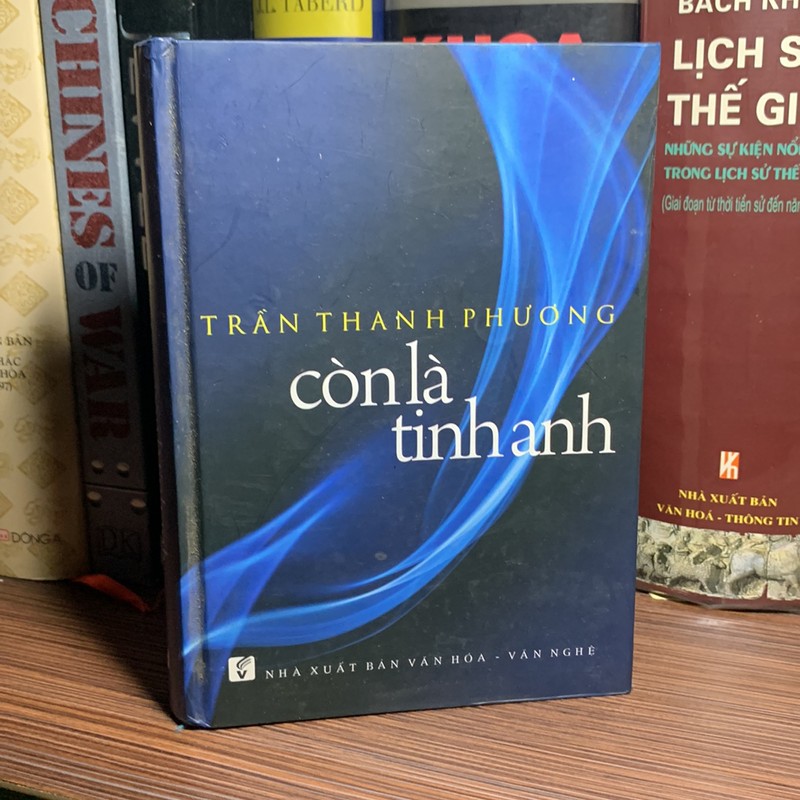 Còn Là Tinh Anh-Tác giả: Trần Thanh Phương 187388