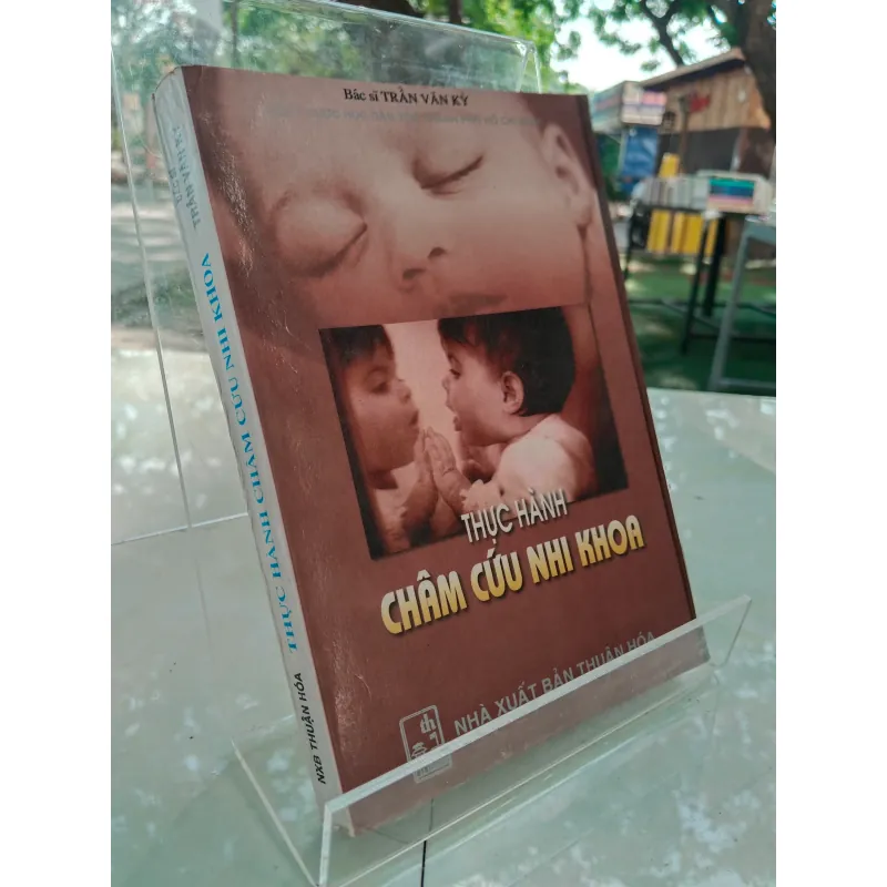 THỰC HÀNH CHÂM CỨU Y KHOA - BÁC SĨ TRẦN VĂN KỲ 996043