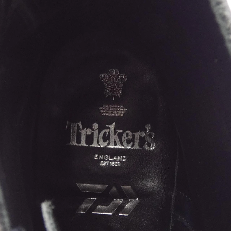 Giày bốt Tricker's - Hàng hiệu Authentic 903217