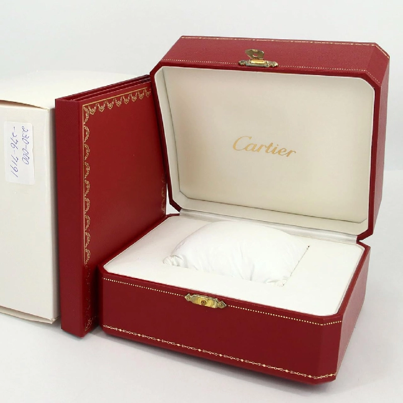 Cartier Tank Française SM W51008Q3 SS Quartz - Hàng hiệu Chính hãng 874889