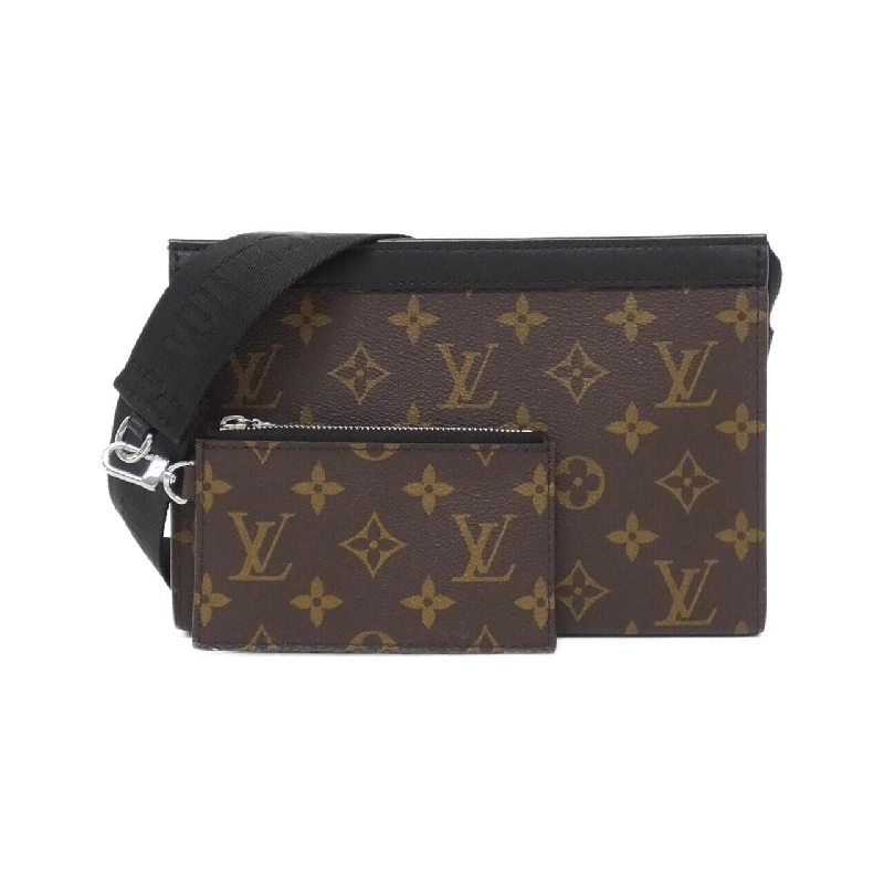 Túi đeo vai Louis Vuitton Monogram Macassar Gaston Wearable Wallet M14036 611960