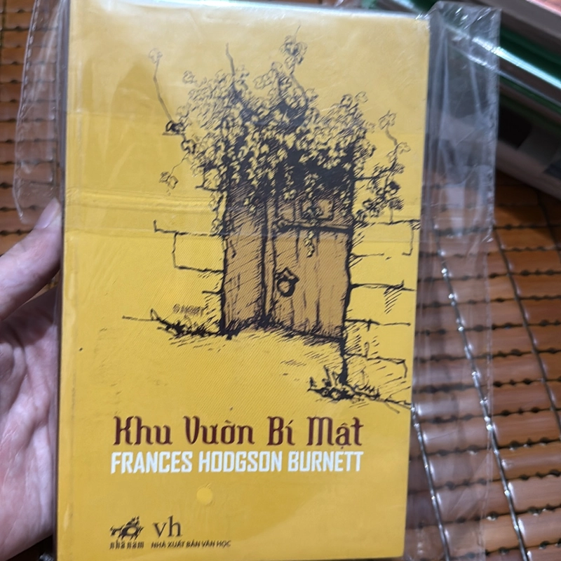 Khu vườn bí mật  526408