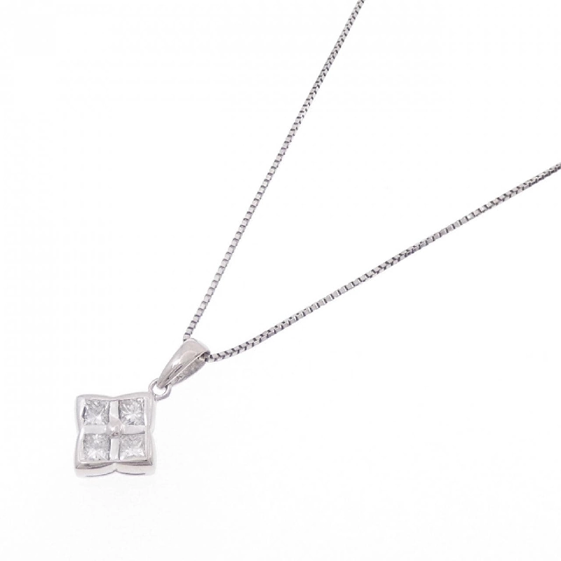 PT Dây chuyền kim cương 0.40CT - Hàng hiệu Chính hãng 862084