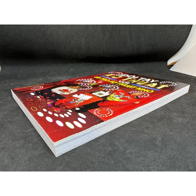 Đôi Tay Ảo Thuật Với 60 Trò Ảo Thuật Nhỏ - Minh Huyền, Mới 90%, 2013 SBM0803 913584