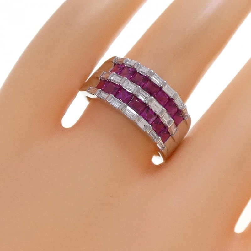 Nhẫn Ruby PT900 1.70CT - Hàng hiệu Chính hãng 847111