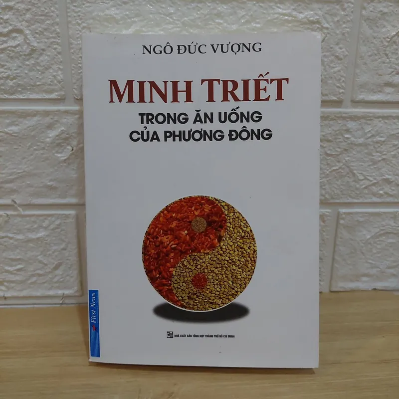 Minh Triết Trong Ăn Uống Của Phương Đông – Ngô Đức Vượng 1068787