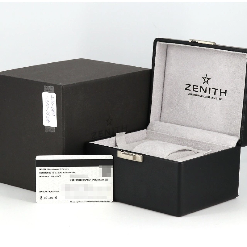Đồng hồ Zenith Chronomaster El Primero Open 03.2040.4061/23.C496 SS tự động - Hàng hiệu chính hãng 881688