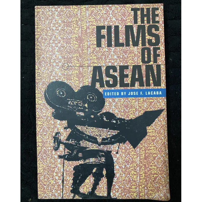 The Films of ASEAN- Jose F. Lacaba biên tập.  1002878