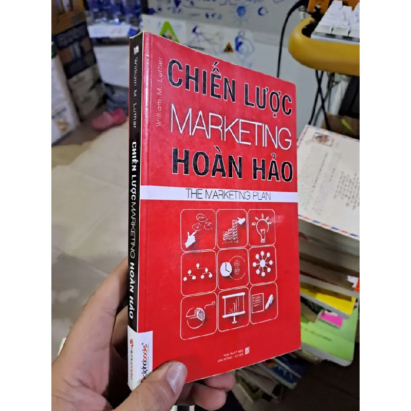 Chiến lược marketing hoàn hảo 2013 mới 90% bẩn nhẹ MARKETING KINH DOANH HCM1809 560867