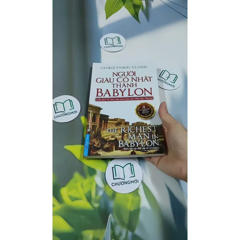 Người Giàu Có Nhất Thành Babylon 705656