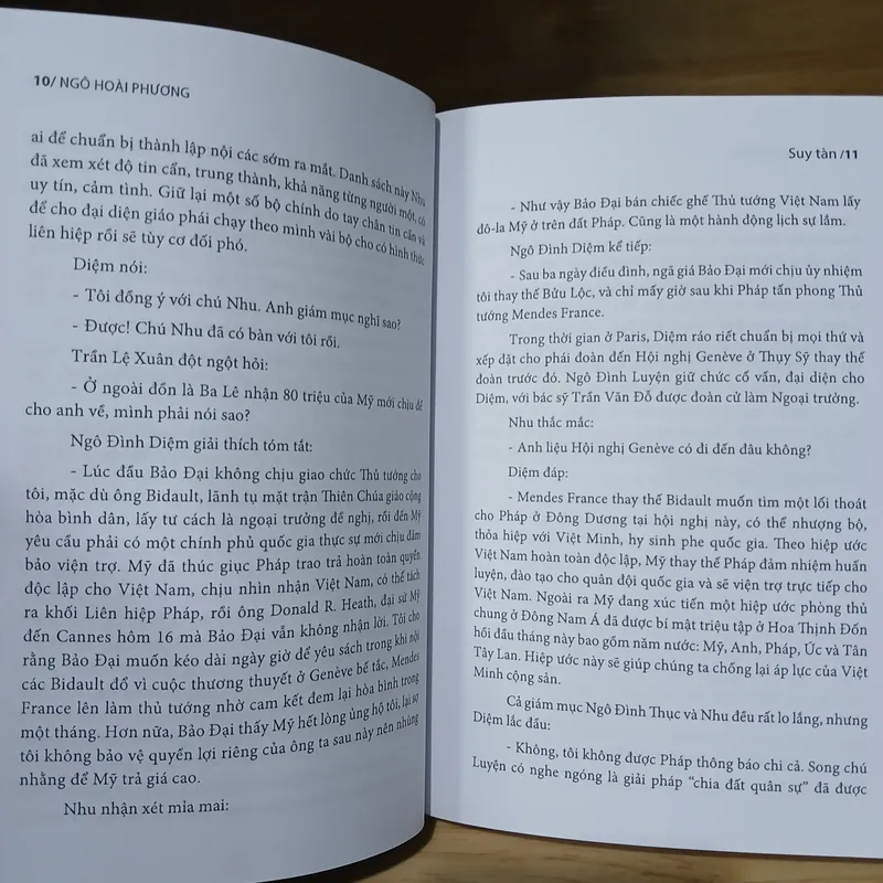 Suy Tàn - Ngô Hoài Phương 726580