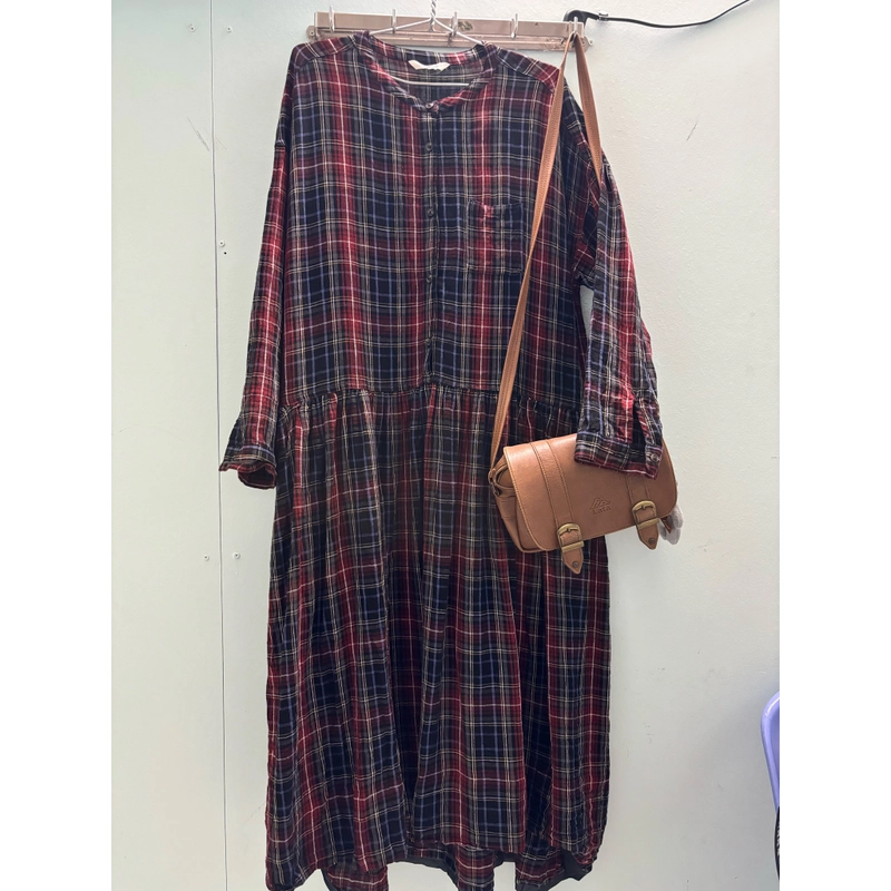 Đầm xuông rộng babydoll  518300