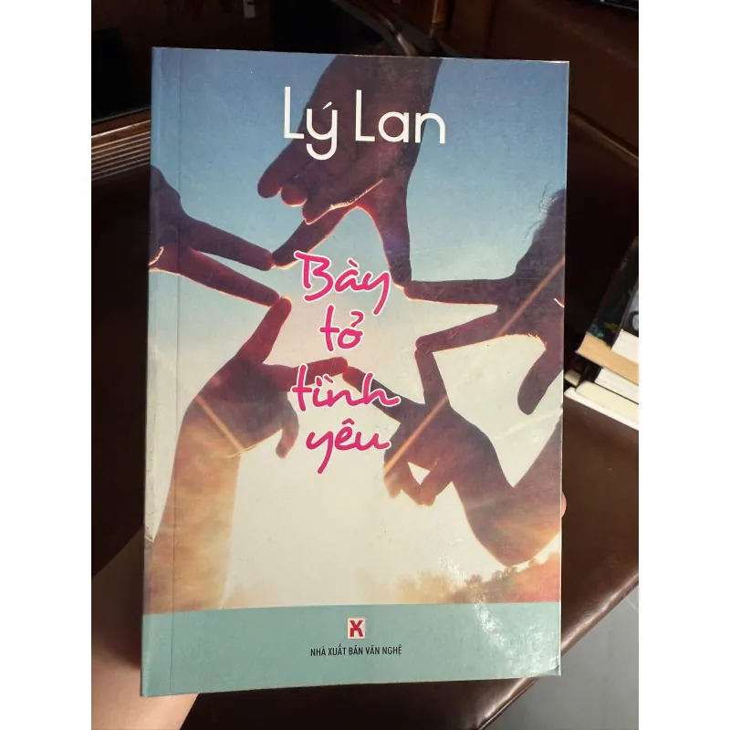 K2-Bày tỏ tình yêu – Lý Lan 990536