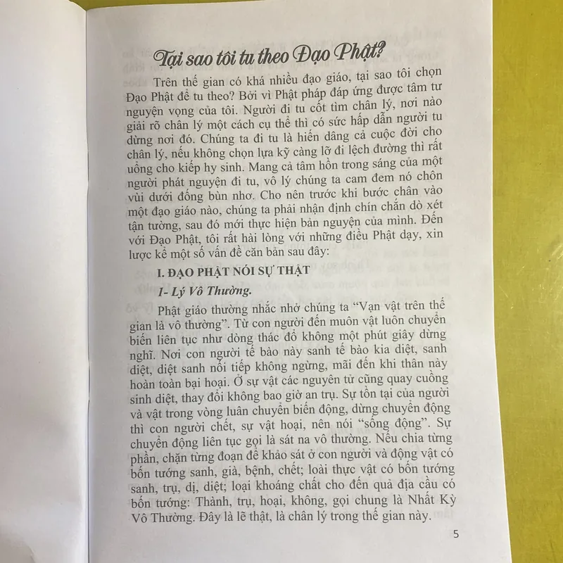 Ba vấn đề trọng đại trong đời tu của tôi - HT Thích Thanh Từ 605098