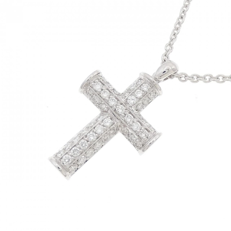 Dây chuyền Bulgari Latin Cross - Hàng hiệu Authentic 844318