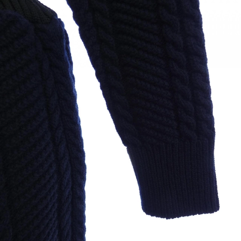 Áo cardigan dài ALEXANDER McQUEEN 637162