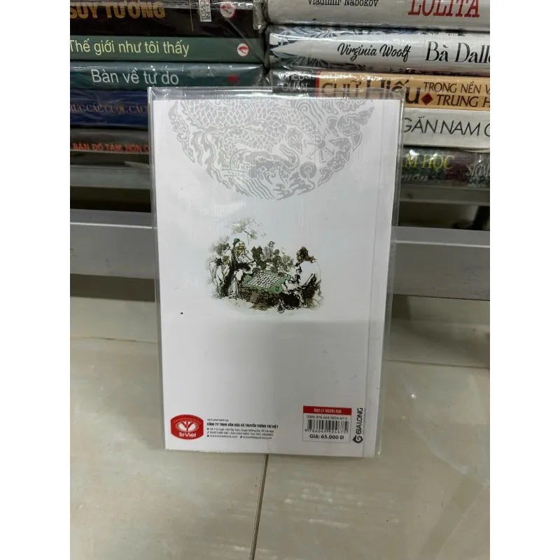 Đạo lý người xưa - Dương Thu Ái, Nguyễn Kim Hanh (Bìa mềm) 568219