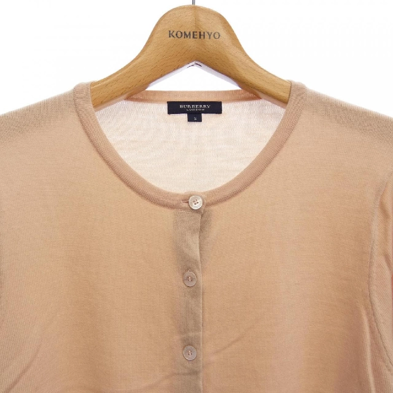 【Mã giảm giá】Burberry London BURBERRY LONDON Áo khoác cardigan 635319