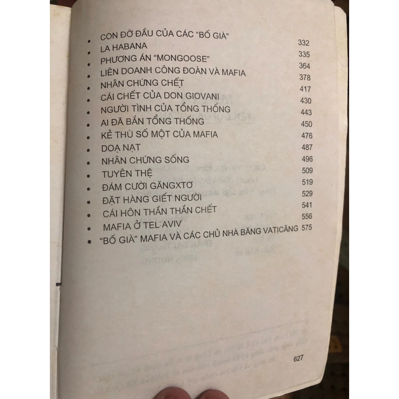 mafia tên gọi đầy bí ẩn in năm 2002 458933