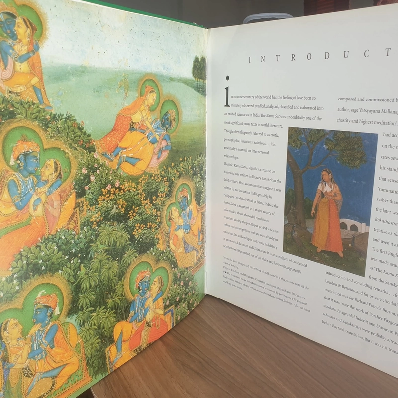 Kama Sutra (Nghệ thuật yêu đương Ấn Độ) 493115