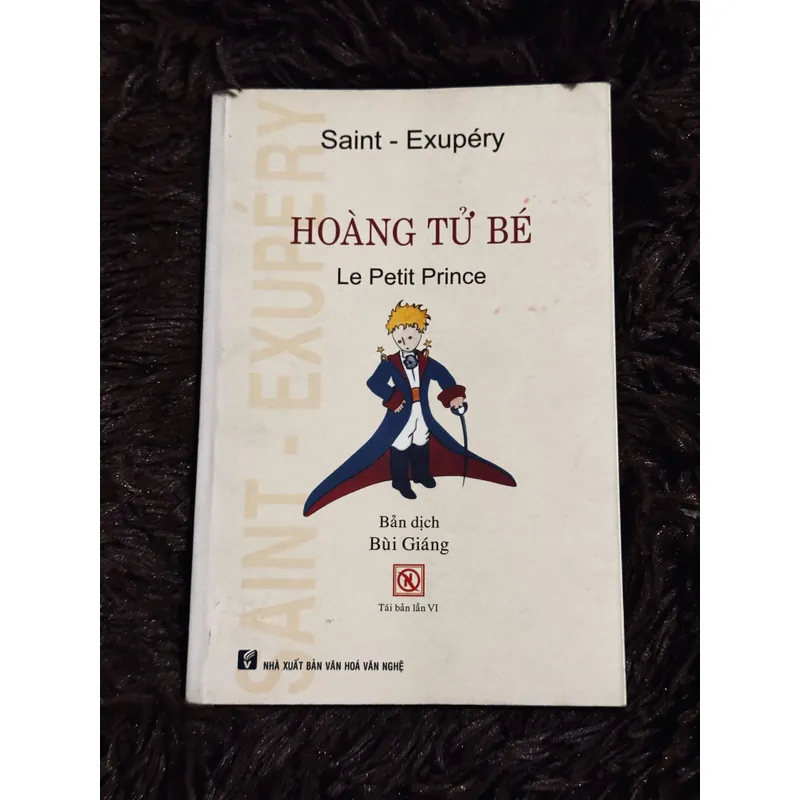 Hoàng tử bé 736212