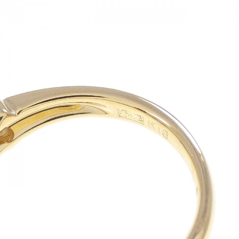 Nhẫn Sapphire Hoa Wako 0.38CT - Hàng hiệu Chính hãng 839924