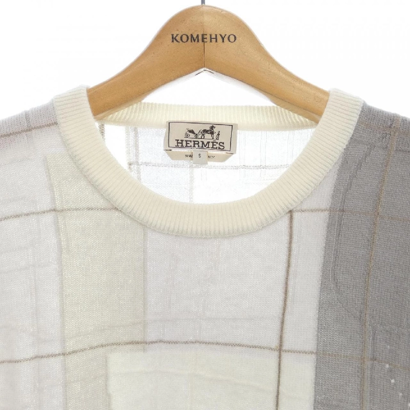 HERMES Áo len - Hàng hiệu Chính hãng 902654