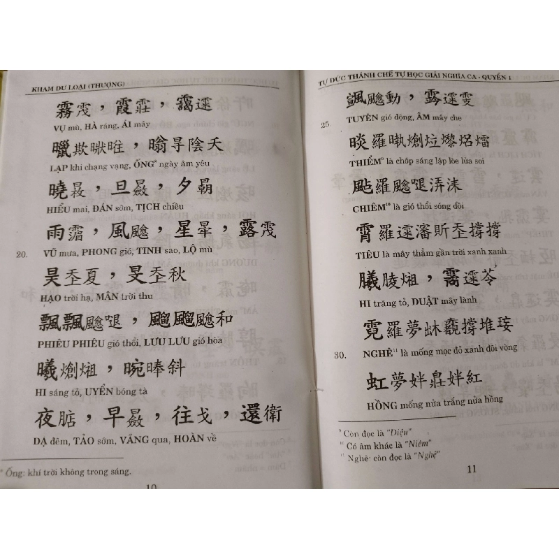 TỰ ĐỨC THÁNH CHẾ TỰ HỌC GIẢI NGHĨA CA - TỰ ĐỨC - 2005 - 910 trang - Bìa cứng VĂN HỌC TRUNG CẬN ĐẠI VIỆT NAM ANTQ0709 923752