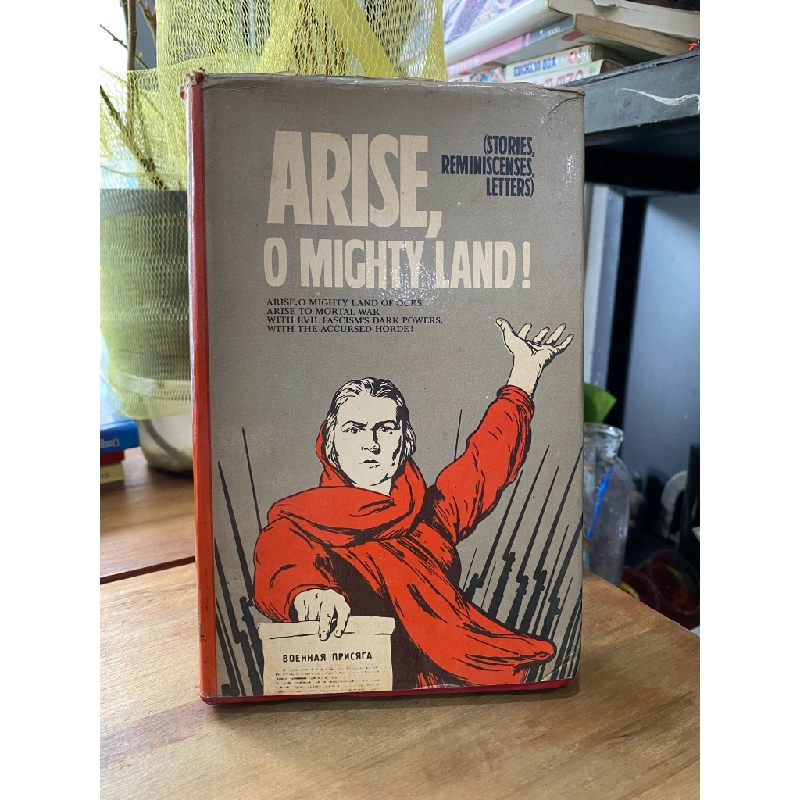 ARISE, O MIGHTY LAND! 273579