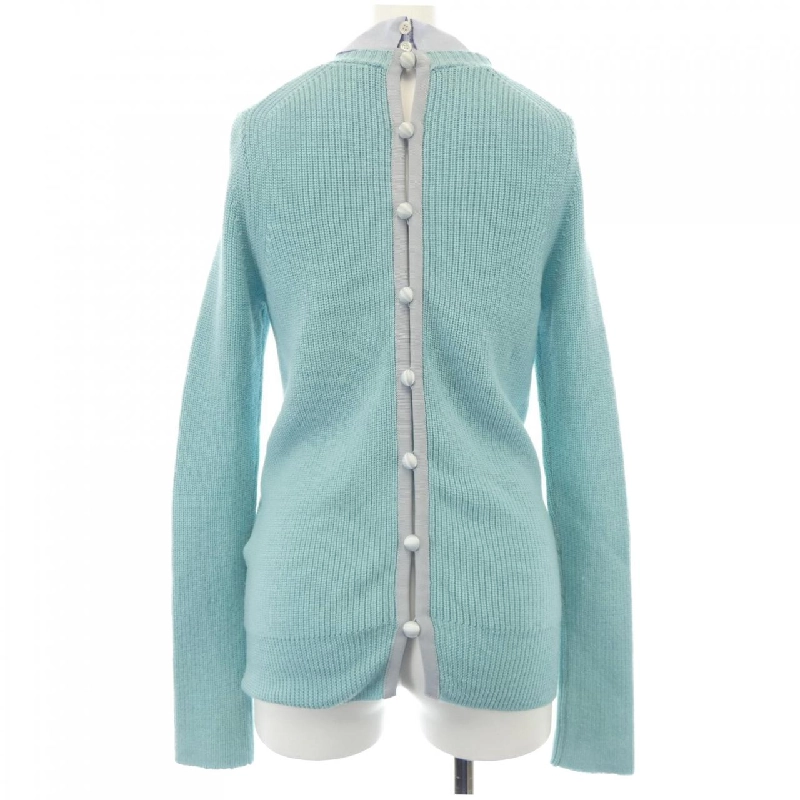 Hàng hiệu sacai luck 14AWLU835 - Áo len 825088